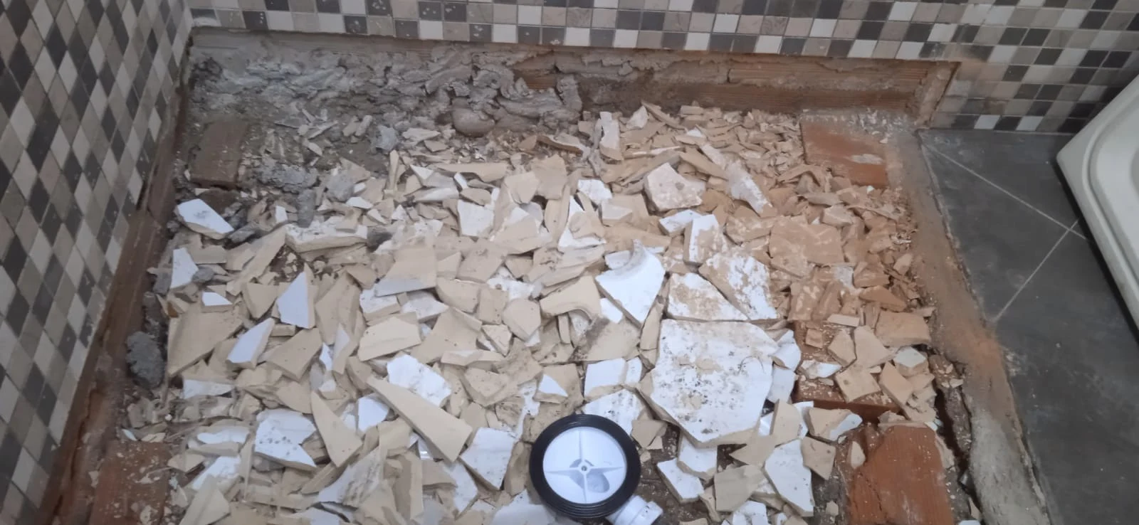 Reparaciones y mantenimiento